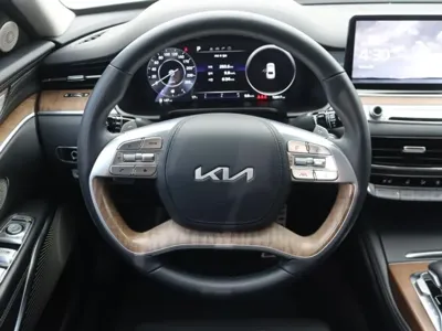 Kia K9 2023, 72900 км, за 12060000 KRW - фото 9