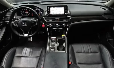 Honda Accord 2018, 97663 км, за 18300000 KRW - фото 7