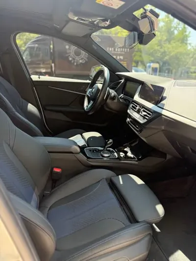 BMW 1-Series 2024, 18726 км, за 14340000 KRW