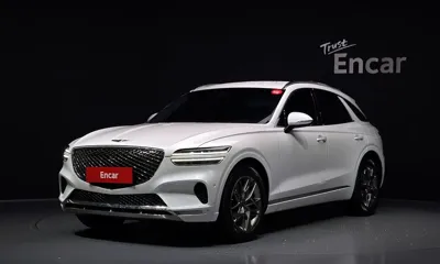 Genesis GV70 · 2021 год
