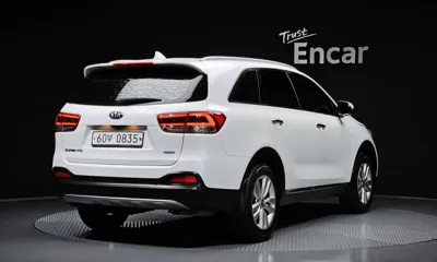 Kia Sorento 2016, 122271 км, за 10900000 KRW
