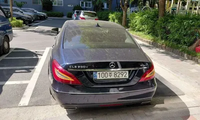 Mercedes-Benz CLS-Class 2016, 107325 км, за 14800000 KRW - фото 2