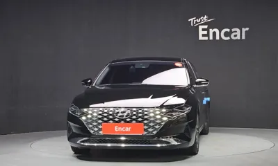 Hyundai Grandeur 2020, 107333 км, за 17800000 KRW - фото 3