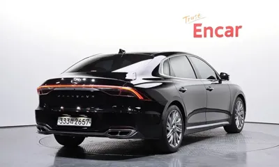 Hyundai Grandeur 2020, 42268 км, за 26400000 KRW - фото 2