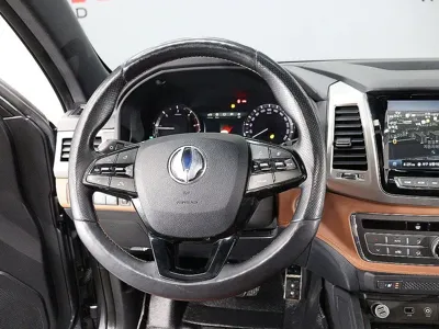 KG_Mobility_Ssangyong Rexton 2019, 147580 км, за 15300000 KRW - фото 15