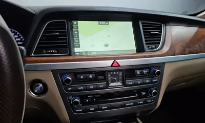 Hyundai Genesis 2015, 124512 км, за 13800000 KRW - фото 16
