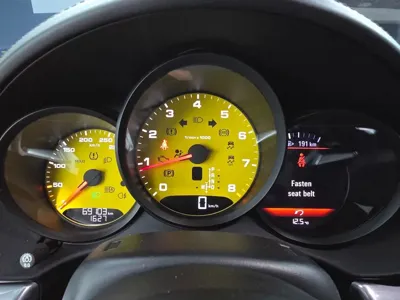 Porsche 718 2022, 69050 км, за 99990000 KRW - фото 8
