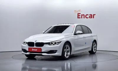 BMW 3-Series · 2015 год
