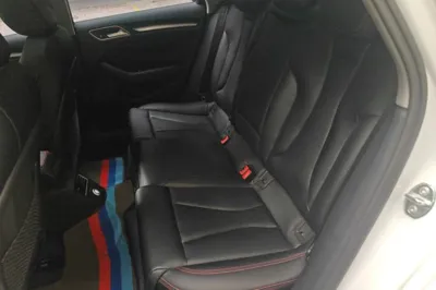 Audi A3 2019, 22900 км, за 88624.96 CNY - фото 20