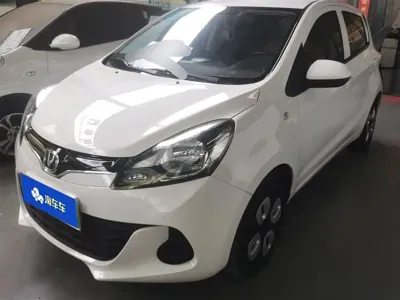 Changan Benben E-Star · 2021 год
