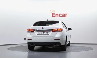 Renault-KoreaSamsung SM5 2014, 127107 км, за 3090000 KRW