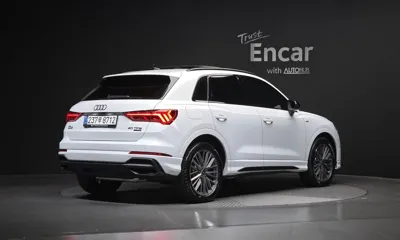 Audi Q3 2025, 6245 км, за 84900000 KRW
