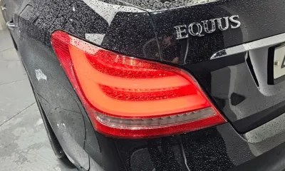 Hyundai Equus 2015, 124597 км, за 11500000 KRW - фото 23