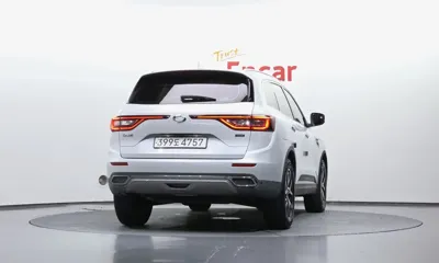 Renault-KoreaSamsung QM6 2020, 114840 км, за 13900000 KRW
