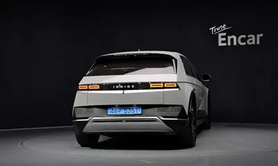 Hyundai Ioniq5 2022, 97068 км, за 24490000 KRW - фото 4