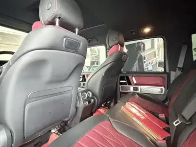 Mercedes-Benz G-Class 2024, 29000 км, за 1798000 CNY