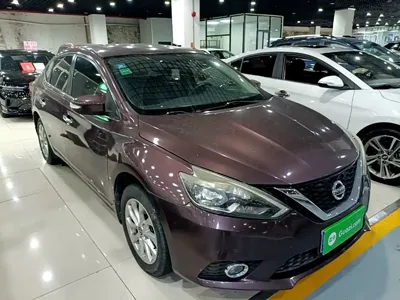 Nissan Sylphy 2016, 67400 км, за 33200 CNY