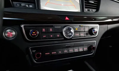 Kia K7 2018, 78695 км, за 16300000 KRW - фото 17