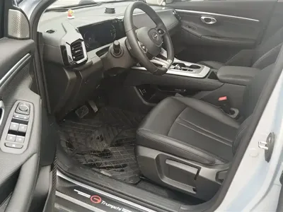 GAC Motor Trumpchi GS3 2025, 6600 км, за 57000 CNY - фото 9