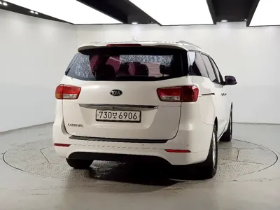 Kia Canival 2016, 137028 км, за 6290000 KRW - фото 3