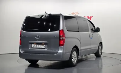 Hyundai Starex 2018, 51484 км, за 12700000 KRW
