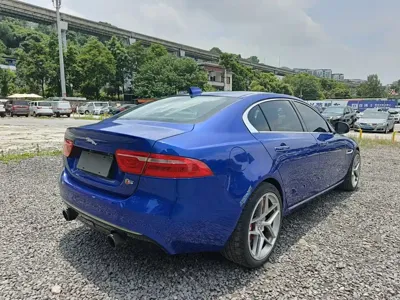 Jaguar XEL 2019, 107500 км, за 67300 CNY - фото 7
