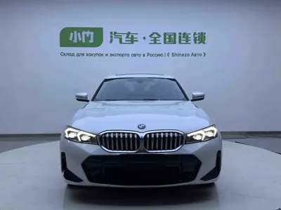 BMW 3 Series 2023, 29500 км, за 227000 CNY - фото 2