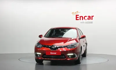 Renault-KoreaSamsung SM3 2015, 126583 км, за 3000000 KRW - фото 3