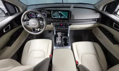 Kia Canival 2023, 182344 км, за 17500000 KRW - фото 7