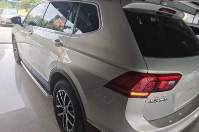 Volkswagen Tiguan L 2018, 149300 км, за 80453.97 CNY - фото 4