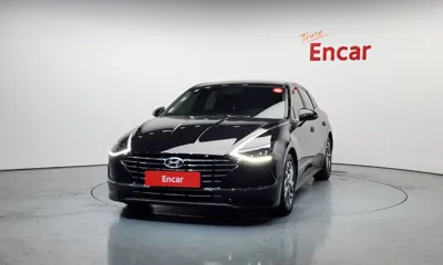 Hyundai Sonata 2021, 39774 км, за 18900000 KRW