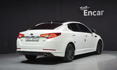 Kia K5 2013, 176889 км, за 5800000 KRW - фото 2