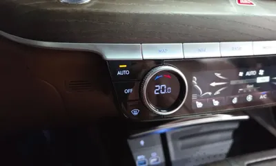 Genesis G80 2021, 110657 км, за 34500000 KRW - фото 28