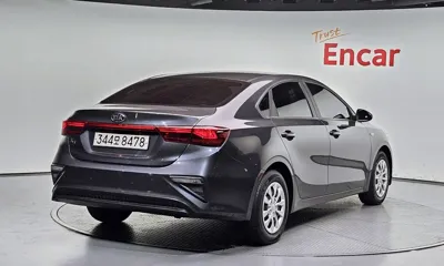 Kia K3 2020, 78092 км, за 10500000 KRW
