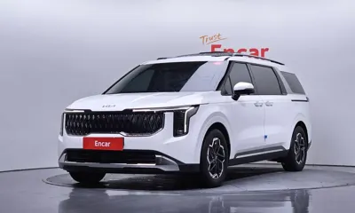 Kia Canival · 2025 год