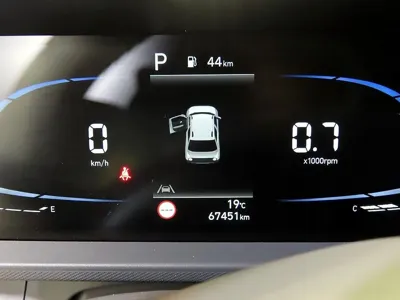 Hyundai Casper 2022, 67444 км, за 13400000 KRW - фото 9
