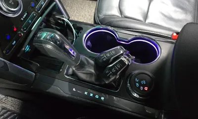 Ford Explorer 2016, 125880 км, за 9490000 KRW - фото 9