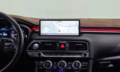 Genesis G70 2021, 109649 км, за 23600000 KRW - фото 20