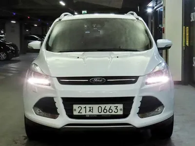 Ford Kuga 2016, 160138 км, за 7000000 KRW - фото 2