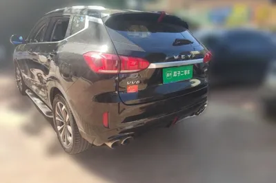 WEY VV6 2018, 73200 км, за 43282.67 CNY