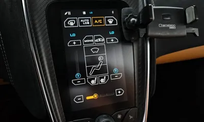 McLaren 570S 2018, 46276 км, за 140000000 KRW - фото 14