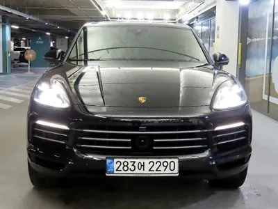 Porsche Cayenne 2022, 59465 км, за 76600000 KRW - фото 2