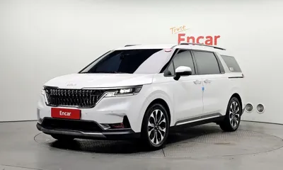 Kia Canival · 2023 год