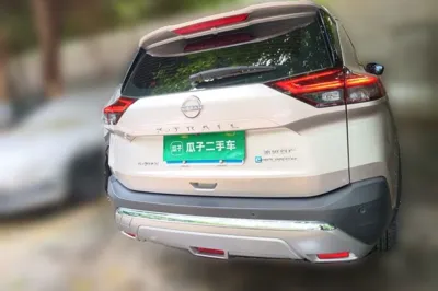 Nissan X-Trail 2023, 21100 км, за 128508.81 CNY