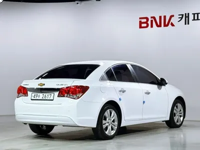 ChevroletGMDaewoo Cruze 2014, 156578 км, за 2800000 KRW