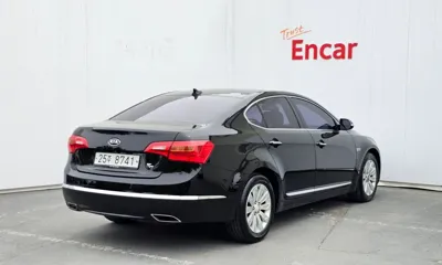 Kia K7 2011, 158262 км, за 3800000 KRW