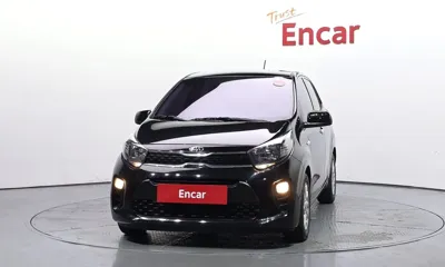 Kia Morning 2017, 101046 км, за 7290000 KRW