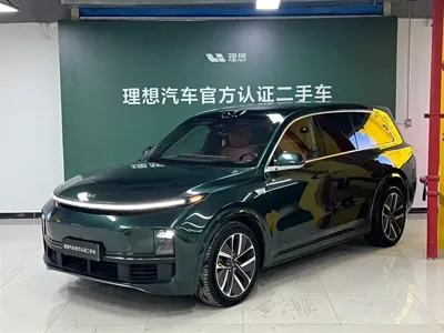 Li Auto Li L9 · 2024 год
