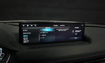 Genesis G80 2022, 75496 км, за 61900000 KRW - фото 31