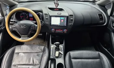 Kia K3 2015, 163526 км, за 4800000 KRW - фото 7